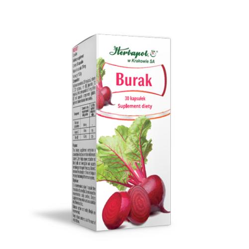 Miniaturka artykułu - Burak, 30 kaps.