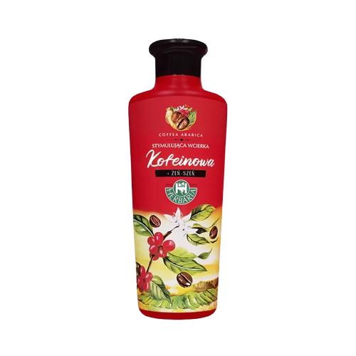 Miniaturka artykułu - Herbaria Wcierka kofeinowa z żeń-szeniem, 250 ml