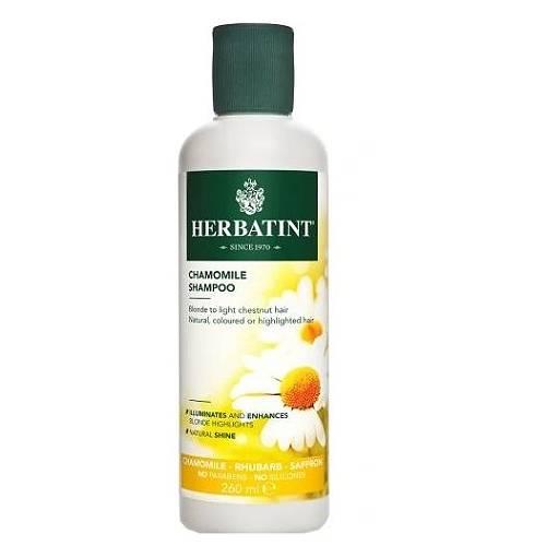 Miniaturka artykułu - HERBATINT Chamomile Szampon rumiankowy, 260 ml