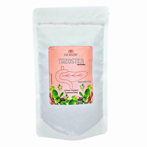 Miniaturka artykułu - Proherbis Trzustka Herbatka, 120 g