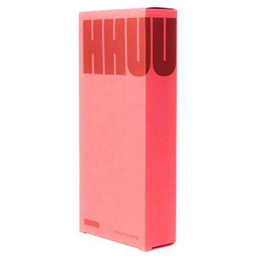 Miniaturka artykułu - HHUUMM Herbal Tea Energy Herbata pobudzająca, 45 g 