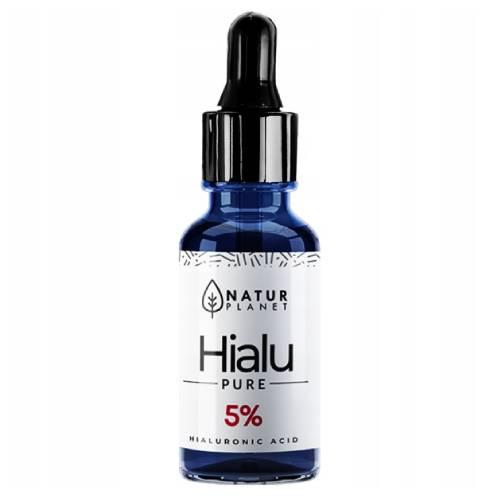 Miniaturka artykułu - HIALU-PURE 5% Serum żel - 30ml