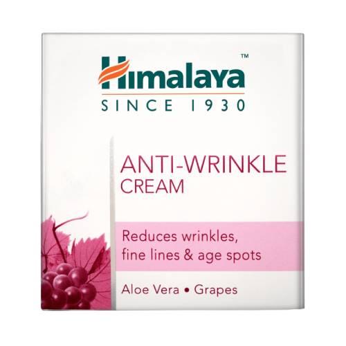 Miniaturka artykułu - HIMALAYA Herbals Krem przeciwzmarszczkowy- 50g