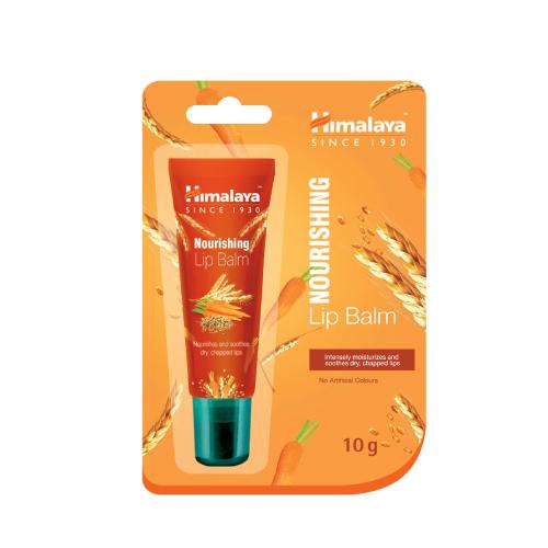 Miniaturka artykułu - HIMALAYA Odżywczy balsam do ust, 10g