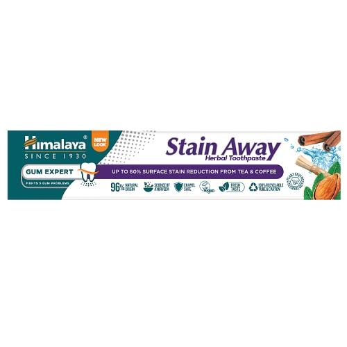 HIMALAYA Pasta do zęb&oacute;w przeciw przebarwieniom -75ml