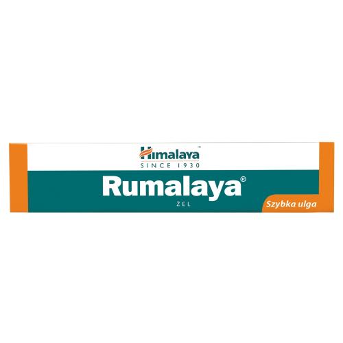 Miniaturka artykułu - HIMALAYA RUMALAYA Żel kojący, 30 g
