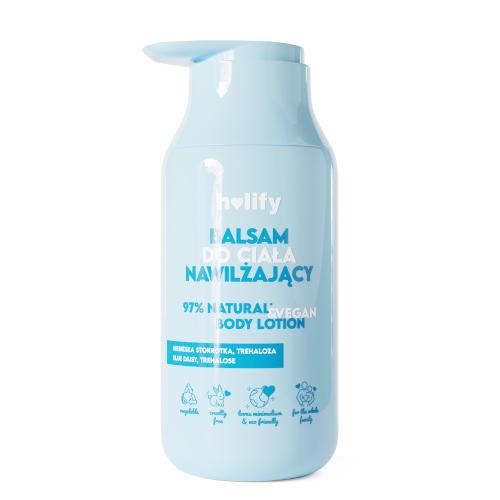 Miniaturka artykułu - HOLIFY balsam do ciała nawilżający, 300ml