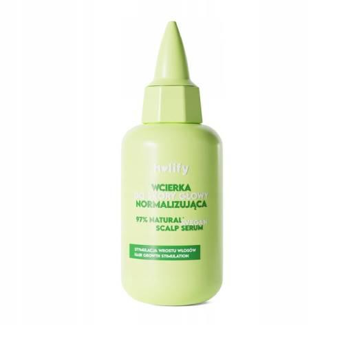 HOLIFY Wcierka do sk&oacute;ry głowy Normalizująca, 135ml
