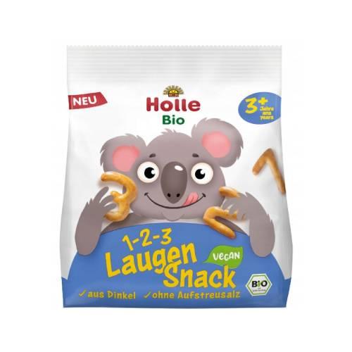 Miniaturka artykułu - HOLLE BIO Paluszki orkiszowe Cyferki 3+, 80g