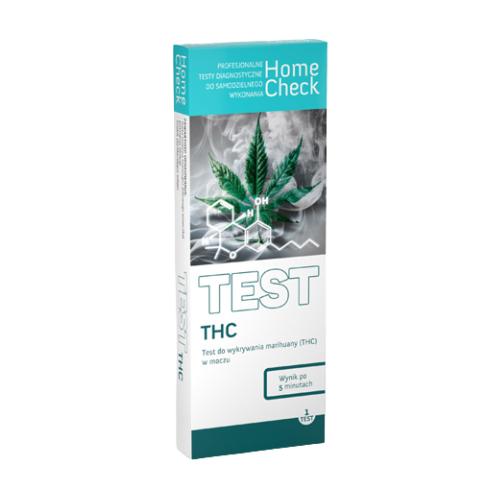 Miniaturka artykułu - Home Check Test THC, 1 szt.