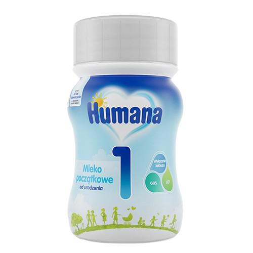 Miniaturka artykułu - Humana 1, 24szt. x 90ml 