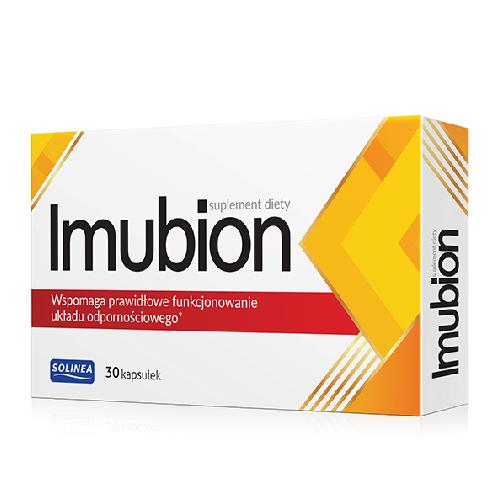 Miniaturka artykułu - IMUBION, 30kaps. 