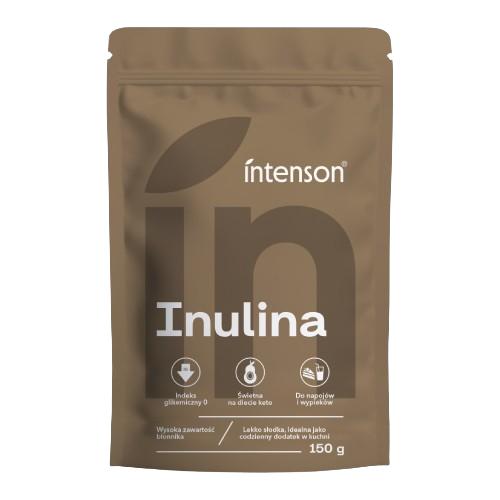 Miniaturka artykułu - Intenson Inulina z cykorii, 150 g