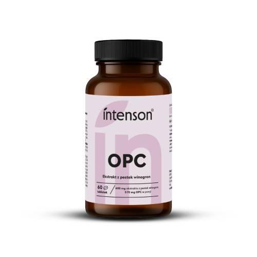Miniaturka artykułu - Intenson OPC, 60 tabl.