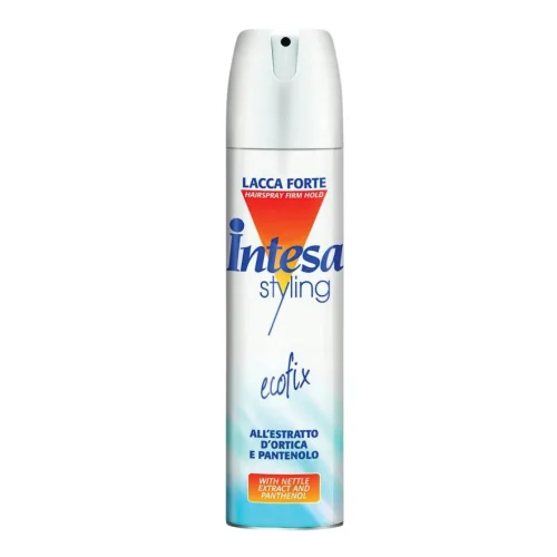 Miniaturka artykułu - Intesa Styling Strong Lakier do włos&oacute;w, 75 ml