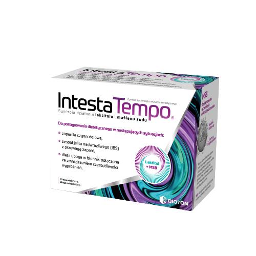 Miniaturka artykułu - Intesta Tempo, 10sasz.