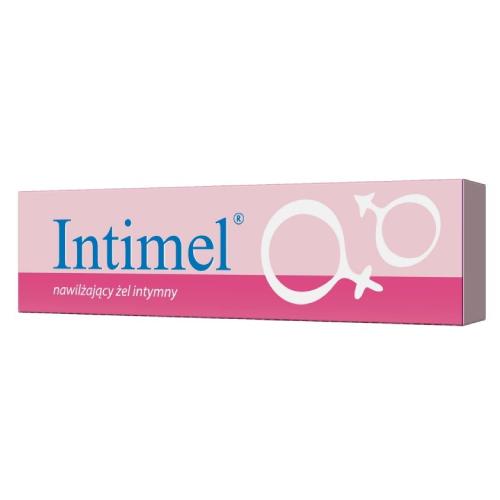 Miniaturka artykułu - Intimel Nawilżający żel intymny, 30 g