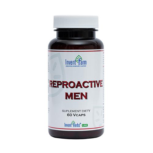 Invent Farm Reproactive Men, 60kaps.