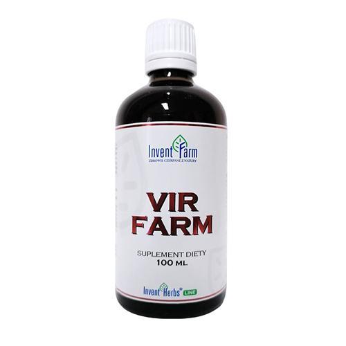 Invent Farm Vir Farm płyn doustny, 100 ml