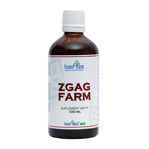 Invent Farm Zgag Farm, 100ml