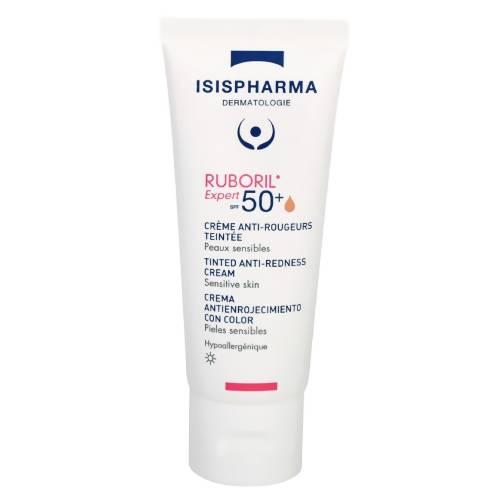 Miniaturka artykułu - ISISPHARMA RUBORIL EXPERT 50+ Krem do sk&oacute;ry naczynkowej, 40ml