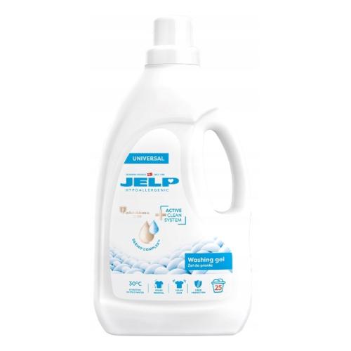 JELP Hipoalergiczny żel do prania uniwersalny dla dzieci i dorosłych, 2l (25 prań)