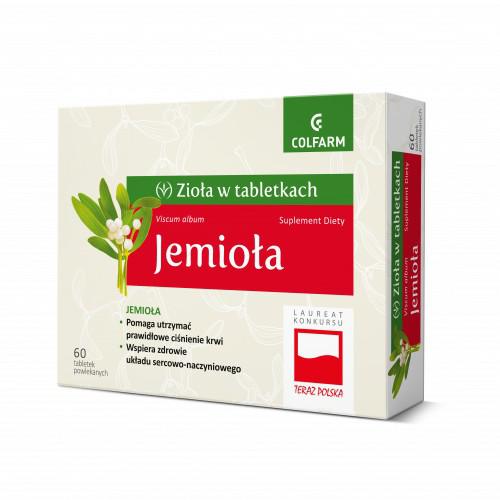Miniaturka artykułu - Jemioła, 60 tabl. COLFARM