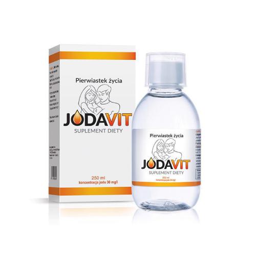 Miniaturka artykułu - Jodavit, 250ml