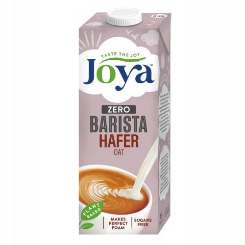 Miniaturka artykułu - Joya Barista Nap&oacute;j owsiany bez cukru, 1 l