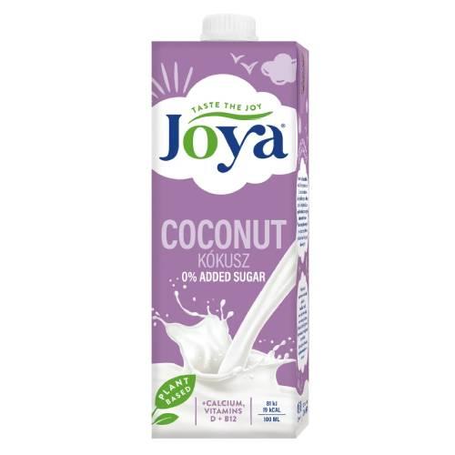 Miniaturka artykułu - Joya Nap&oacute;j kokosowy bez cukru, 1 l
