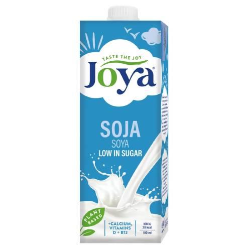 Miniaturka artykułu - Joya Nap&oacute;j sojowy z obniżoną zawartością cukru, 1 l