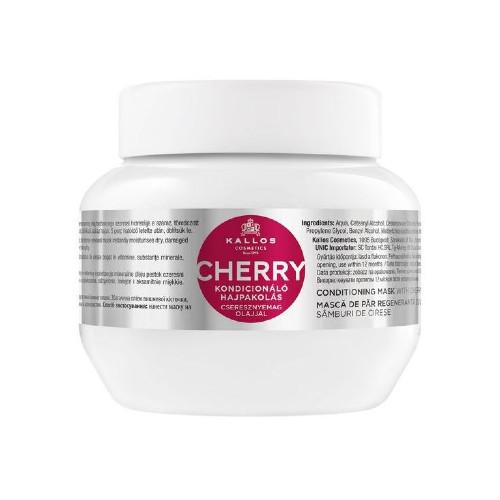 Miniaturka artykułu - KALLOS KJMN Maska Cherry, 275ml