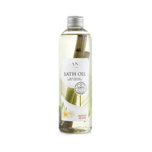 KANU NATURE  Bath Oil Olejek kąpielowy Monoi De Tahiti, 250ml