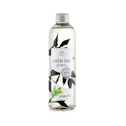 KANU NATURE Bath Oil Olejek kąpielowy Zielona herbata, 250ml	