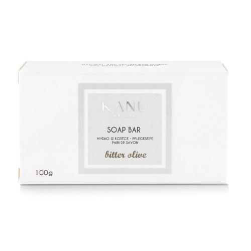 KANU NATURE Mydło w kostce Oliwka, 100g	