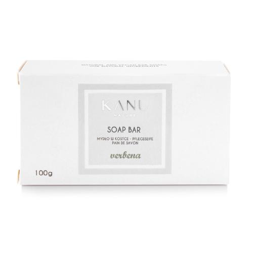 KANU NATURE Mydło w kostce Werbena, 100g	