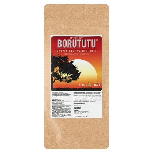 Miniaturka artykułu - KENAY Borututu zioła do zaparzania, 150g