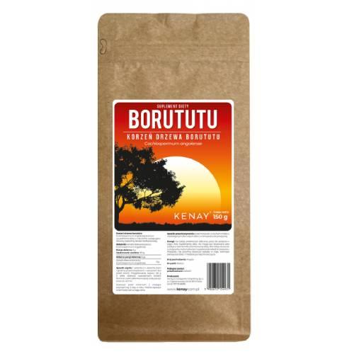 Miniaturka artykułu - KENAY Borututu zioła do zaparzania, 150g