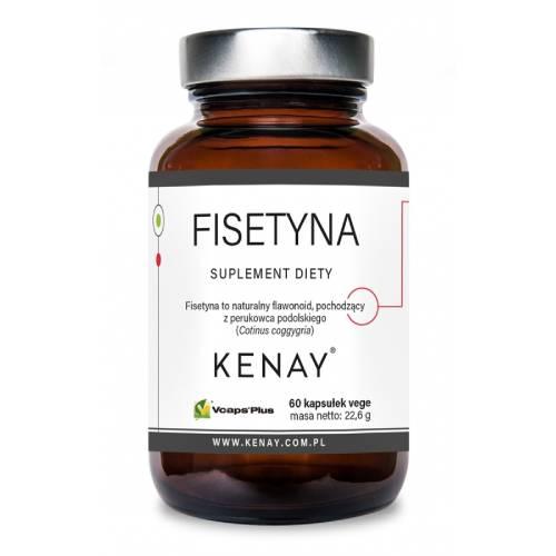 KENAY Fisetyna, 60 kaps.