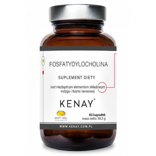 Kenay Fosfatydylocholina, 60 kaps.