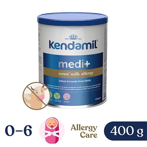 Miniaturka artykułu -  Kendamil mleko Medi Plus Cow's Milk Protein Allergy, 400g