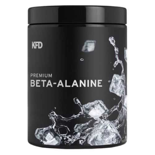 Miniaturka artykułu - KFD Premium Beta-Alanine smak Naturalny, 300 g