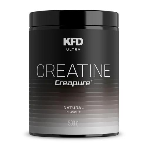 Miniaturka artykułu - KFD Ultra Creatine Creapure monohydrat kreatyny, 500 g