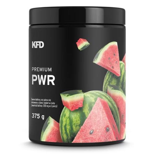 Miniaturka artykułu - KFD Premium PWR Pre-Workout arbuz, 375 g