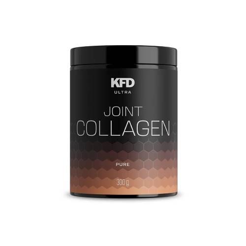 Miniaturka artykułu - KFD Joint Collagen, 300 g - suplement diety z kolagenem