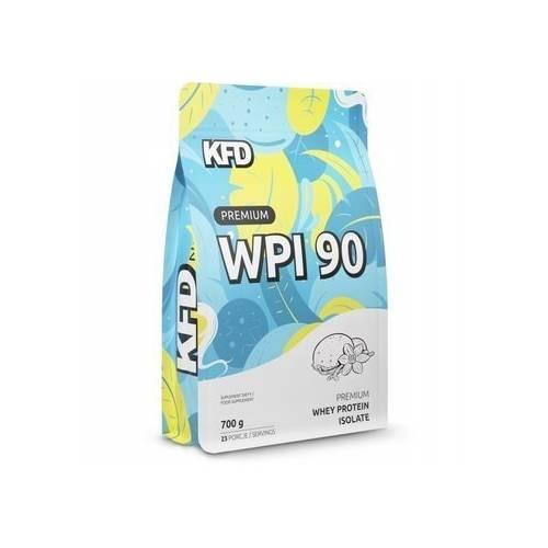 Miniaturka artykułu - KFD WPI 90 o smaku lod&oacute;w waniliowych, 700 g