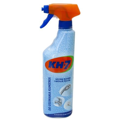 Miniaturka artykułu - KH-7 Środek do usuwania kamienia, 750 ml