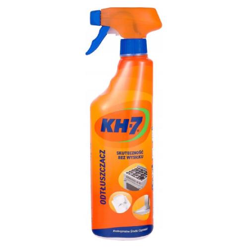 Miniaturka artykułu - KH-7 Odtłuszczacz Środek do usuwania tłuszczu, 750 ml
