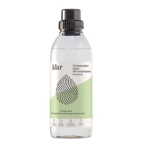 Miniaturka artykułu - KLAR Uniwersalny płyn do czyszczenia Koniczyna, 750ml