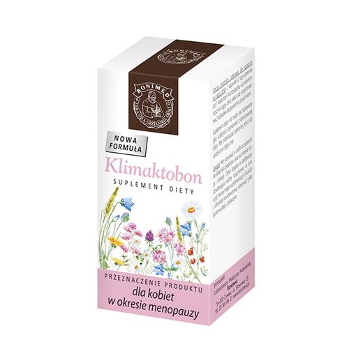 Miniaturka artykułu - Klimaktobon - 60kaps.
